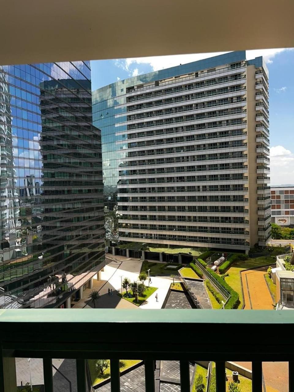 Flat Luxo Fusion Shn - Melhor Localizacao De Bsb Brasília Exteriör bild