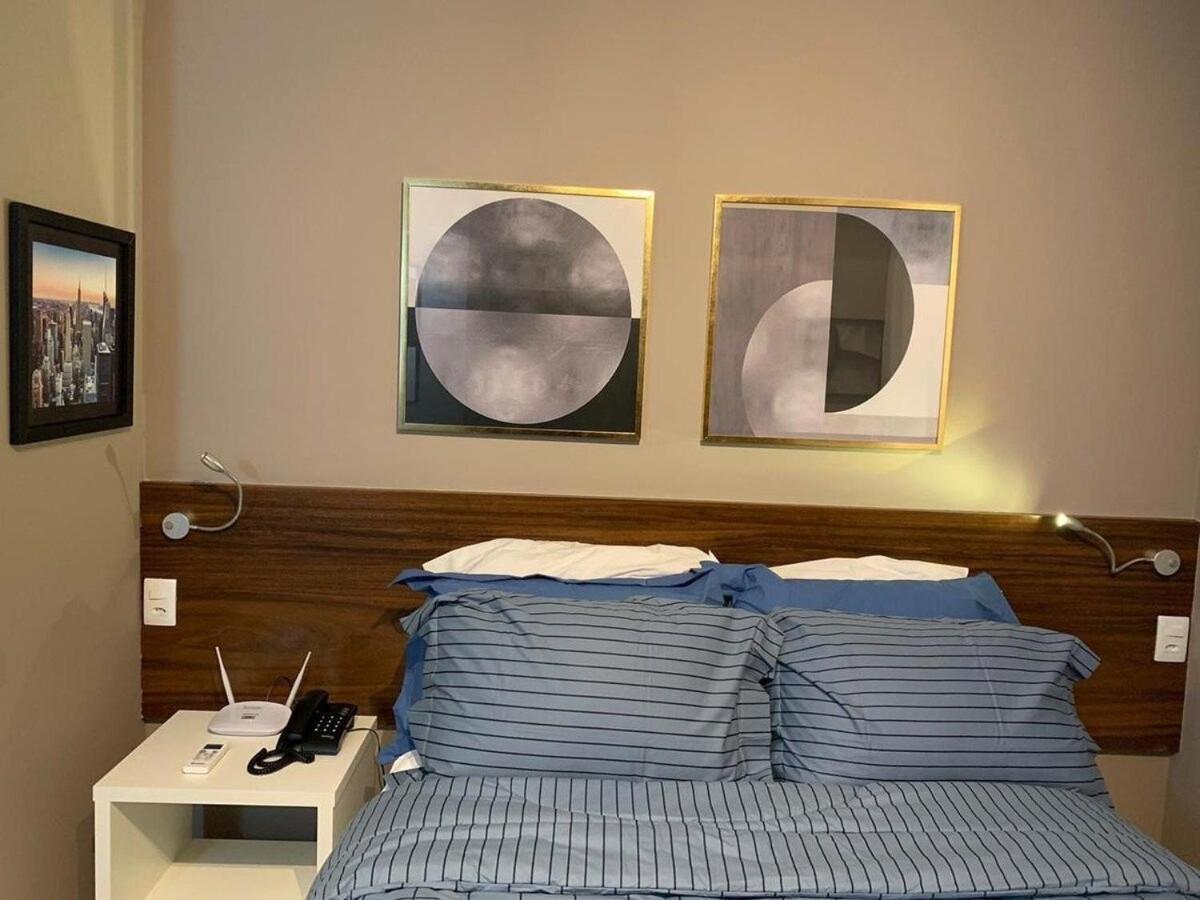 Flat Luxo Fusion Shn - Melhor Localizacao De Bsb Brasília Exteriör bild