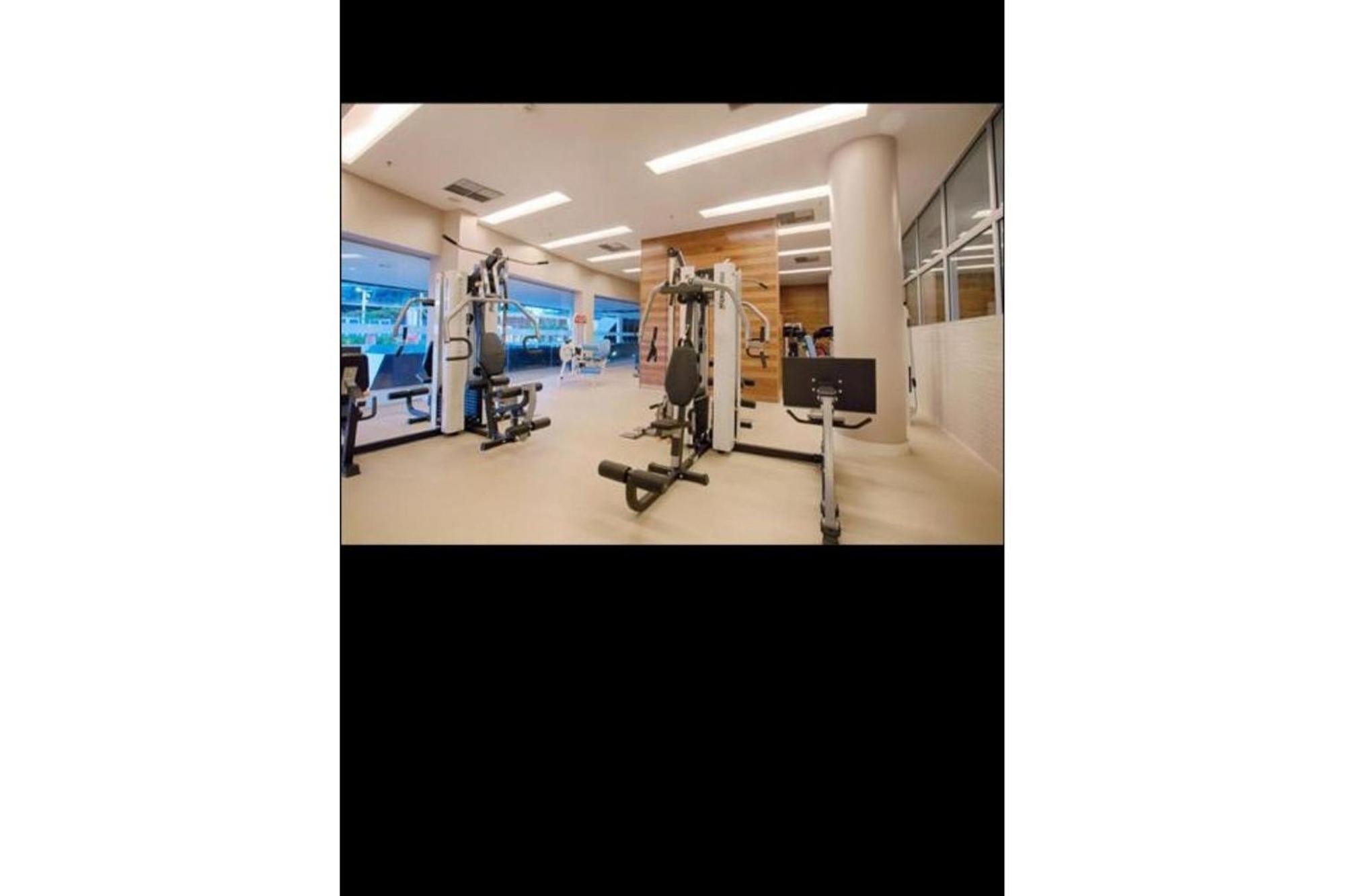 Flat Luxo Fusion Shn - Melhor Localizacao De Bsb Brasília Exteriör bild