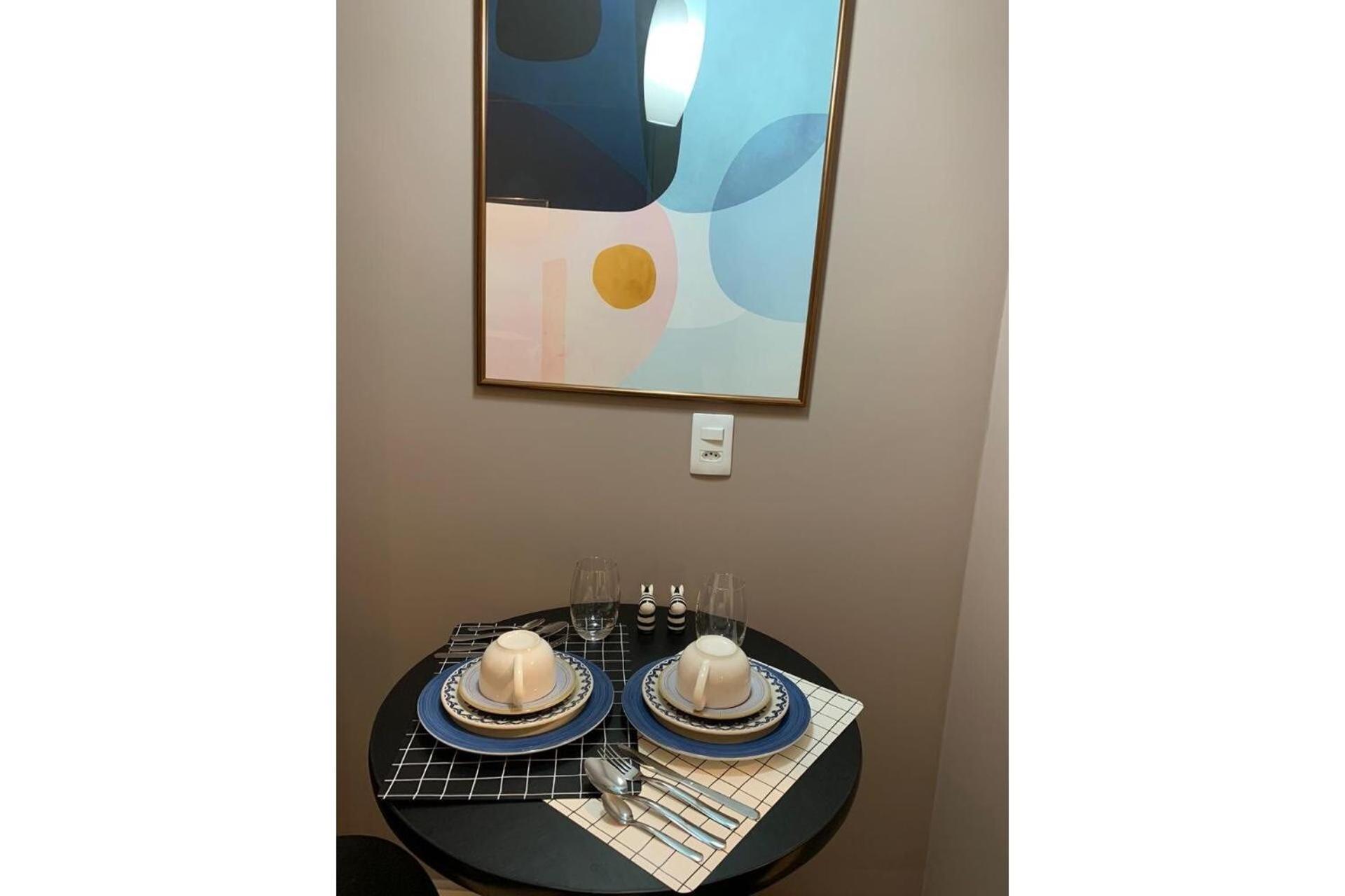 Flat Luxo Fusion Shn - Melhor Localizacao De Bsb Brasília Exteriör bild